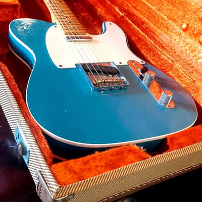 Fender Custom Shop '50s Reissue Telecaster Relic image 3