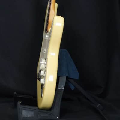 FENDER USA Jeff Beck Stratocaster with RF and Lace Sensor -2001- Vintage White [SZ0180040] (08/18) image 8