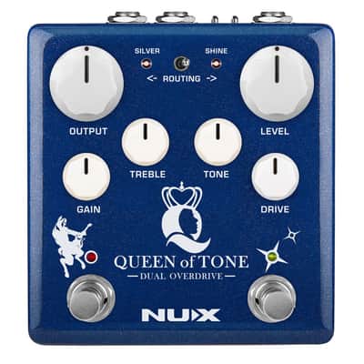Vox TG1ST6OD Tone Garage Straight 6 Overdrive | Reverb