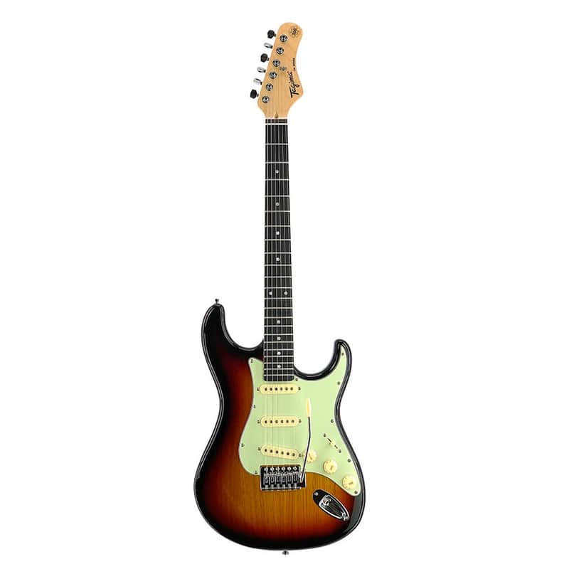Tagima TG-500 S-Style Guitar image 3