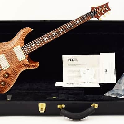 2010 PRS Wood Library DGT DGT 2010 - Copperhead 1 Piece Top image 5