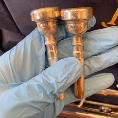 Serviced Bach Stradivarius 37 Trumpet (Ready to Play) - Plays Like a Dream! image 21