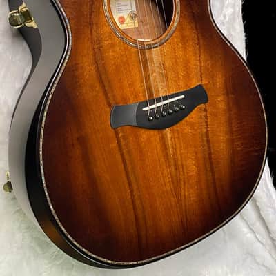 Immagine NEW Old Stock! Taylor Builder's Edition K24ce Koa Top Back Sides V-Class - Authorized Dealer - 5lbs - G07342 - 8