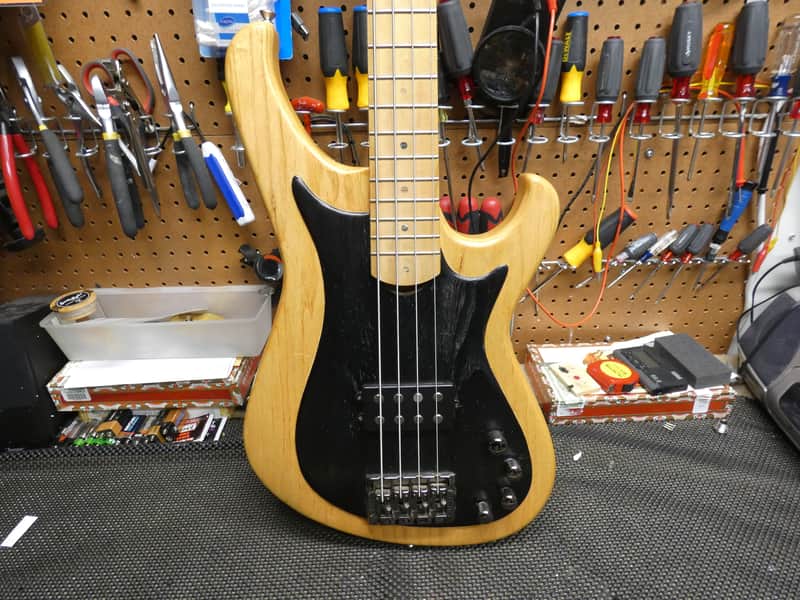 TBC - The Bass Company SO24 - Made in the USA Circa 2020 - Natural image 1