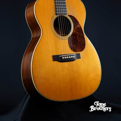 HOLY GRAIL, 100% ORIGINAL! 1936 Martin 000-28 image 4