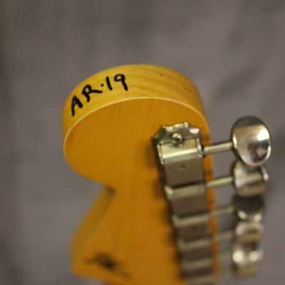 2017 Nash S-57 Sunburst finish with Original Case image 5