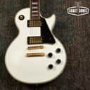 1993 Orville Les Paul Custom LPC Made in Japan - Alpine White