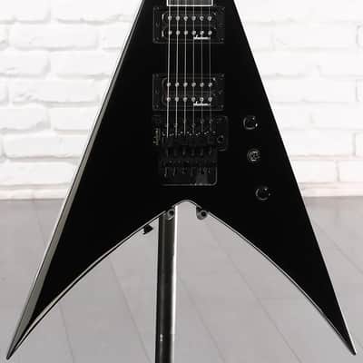 JS Series King V™ JS32, Amaranth Fingerboard, Gloss Black