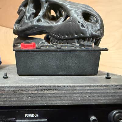 Temple Audio DI MOD Pro 2020s Black image 4