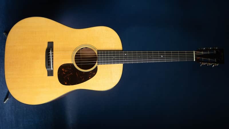 2022 Martin Custom D-18S image 1