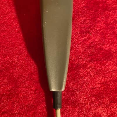 Vintage 1970s Astatic 335H-7 Harp Microphone Gray image 5