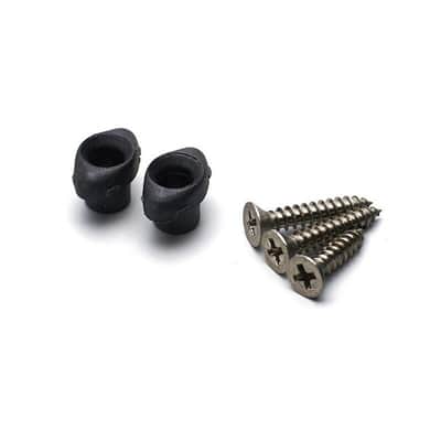 Sleek String Trees Graph Tech Black TUSQ XL Fits Fender PT-7004 Bild 2