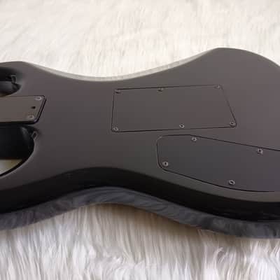 Fender ST-535 Contemporary Boxer Series Stratocaster HH 1985 - Black image 13