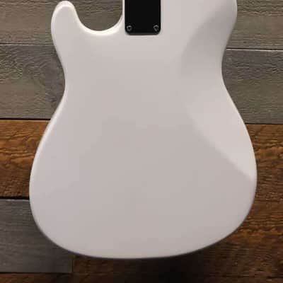 PRS SE NF-53 Swamp Ash Pearl White H016094 image 2