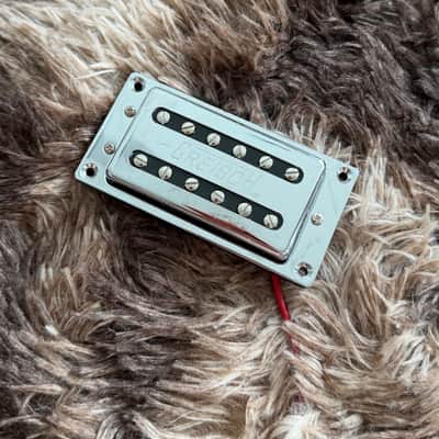 Gretsch Chrome Duo Coil G5120 G5122 Electromatic Neck Pickup image 1