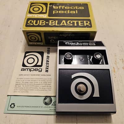 Ampeg Sub Blaster image 1