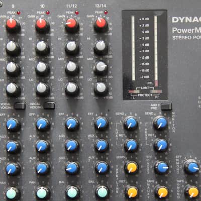 Dynacord Powermate 500 image 11