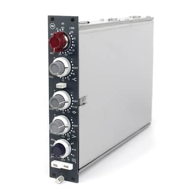 Neve 1084 CV Microphone Preamp/EQ Module - Vertical image 2