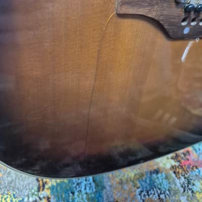 Epiphone 6735 E Vintage Japan 70s 12 string image 3