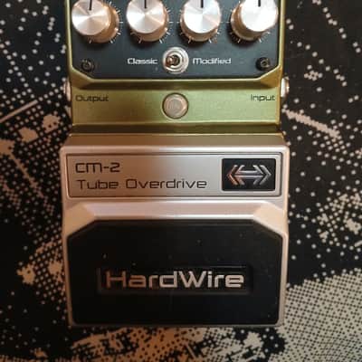 Hardwire CM-2 Tube Overdrive | Reverb