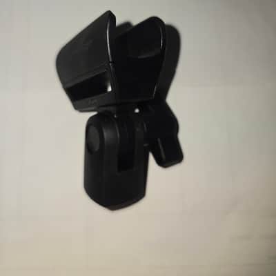 Two Sennheiser MZQ-600 Microphone Clamps for MKE-600 Mic Clip Stand Mount MZQ600 image 3