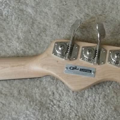 G&L SB-2 Left Handed Bass image 4