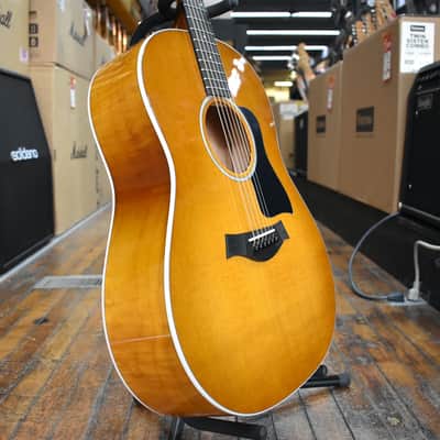 Taylor 217e Plus Special Edition Acoustic-electric Guitar Honeyburst w/AeroCase image 2