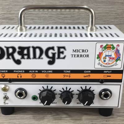 Orange Micro Terror image 2