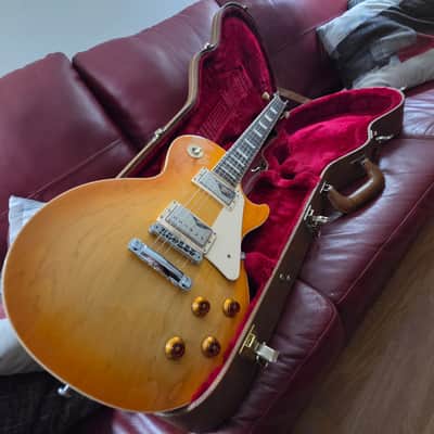Gibson Les Paul Traditional 2016 - Lemonburst image 2
