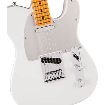 Fender American Ultra II Telecaster MN Avalanche - Electric Guitar image 3