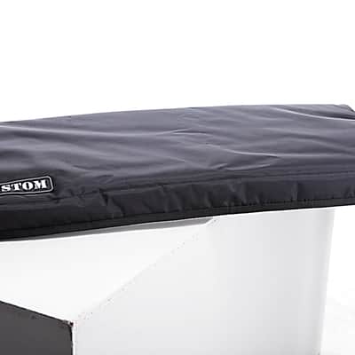 Custom padded cover for NORD Lead 2 49-key Keyboard (Hand-Made) image 3