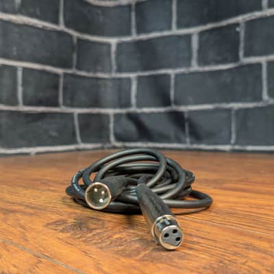 Hosa 10' Microphone Cable – XLR to XLR – 12mm Thick Pro Cable • Clean Signal • Durable Construction imagen 4