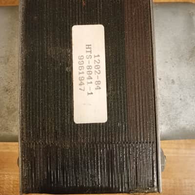 Metropoulos JTM 45/100 Output Transformer image 2