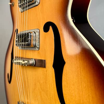 Gretsch Double Anniversary 1967 - Sunburst image 12