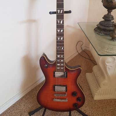 Aria Pro II Diamond Series Rock Device MIJ Black | Reverb