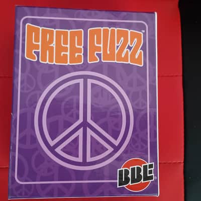 BBE Free Fuzz | Reverb