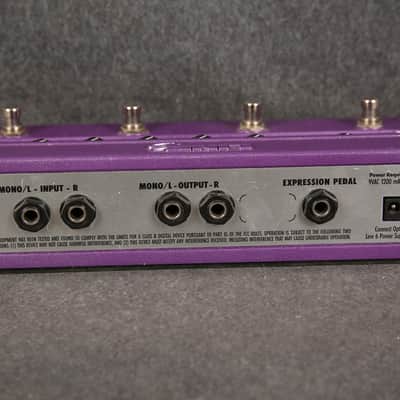 Line 6 FM4 Filter Modeler - 2nd Hand image 7