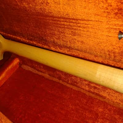 1969 Fender Stratocaster Sunburst w/Rosewood Board- All Original! Hendrix-era Strat & Case- Video Demo image 12
