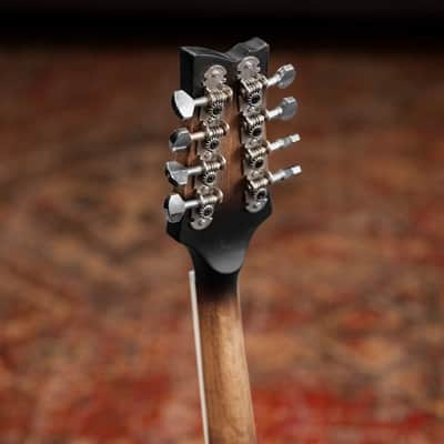 Ortega RMAE30-WB Americana Series Spruce Top Maple Neck F-Holes A-Style 8-Strings Mandolin image 24