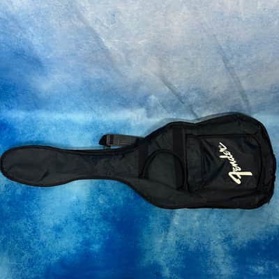 1995 Fender Japan MG-69 Mustang Black, MIJ image 19