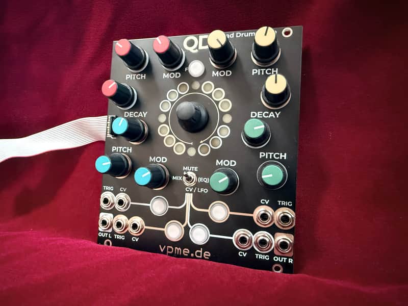 vpme.de QD Quad Drum Voice
