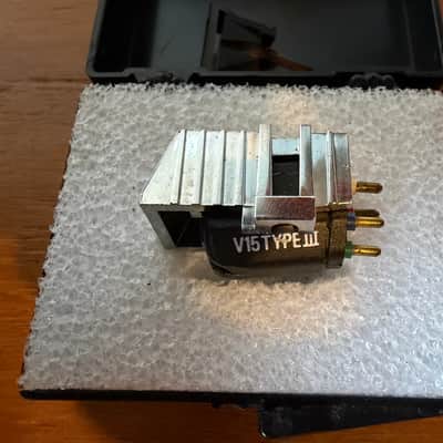 Shure V15 Type III MM cartridge image 3