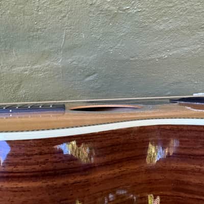 Martin OM-28 Custom Shop Aged 37 Top VTS 2016 - 2019 - Natural image 21