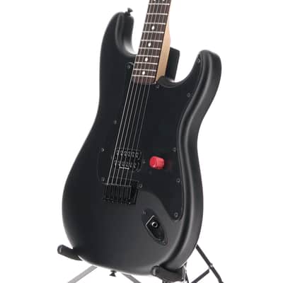 Fender To The Stars Tom Delonge Stratocaster Black Satin (D8)(24527) (24527) image 4