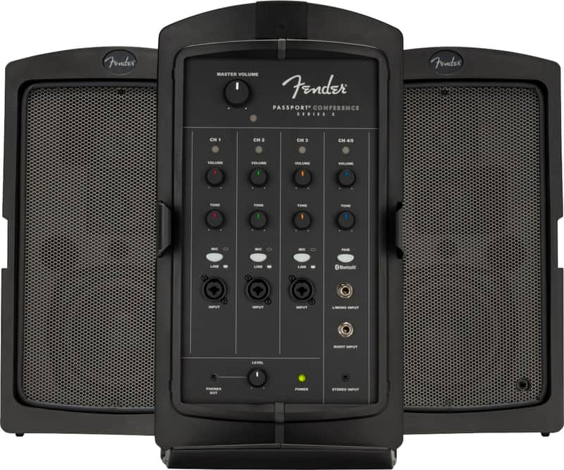 Fender Passport Conference Series 2 Black image 1