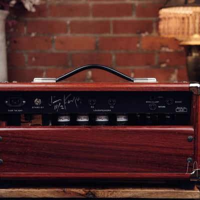 Jim Kelley Line Amp #20 50 Watt Amplifier - 2 Channel Version! image 7