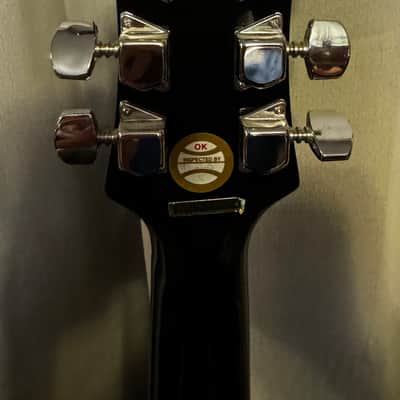 Epiphone Gibson Junior signed by Buddy Guy! image 11