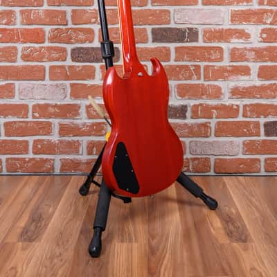 Gibson Custom Shop 1961 Les Paul SG Standard Reissue Faded Cherry VOS 2010 w/OHSC image 6