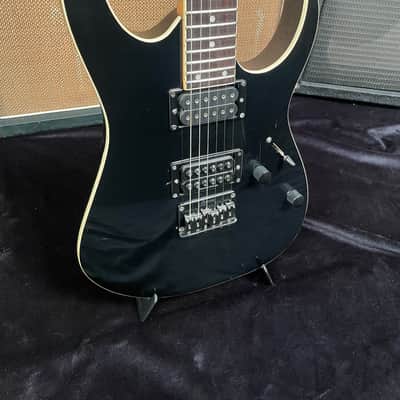 Ibanez RG series -RG 2EX1 2011 - Black image 2