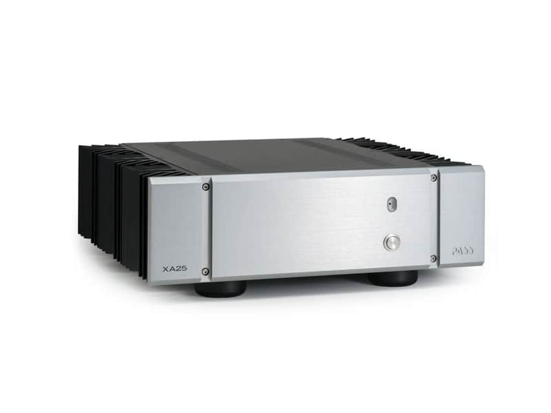 Pass Labs XA-25 PURE Class A Amplifier - NEW image 1